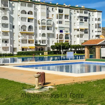 Laguna Esperanto - La Torre Torrox