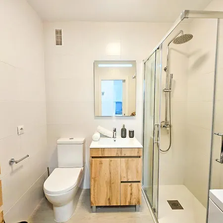 Apartamento Laguna Esperanto - La Torre