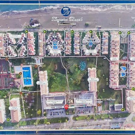 Apartamento Laguna Esperanto - La Torre *